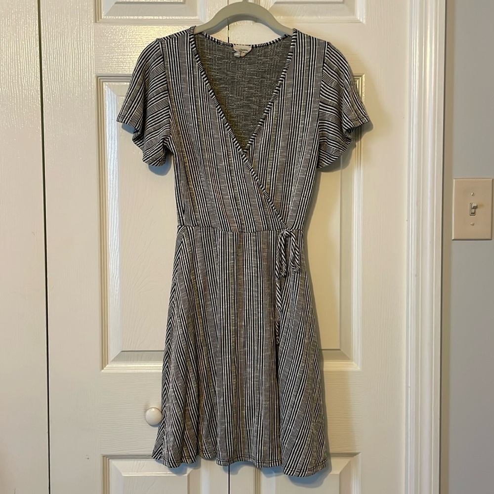 Caution To The Wind Dress